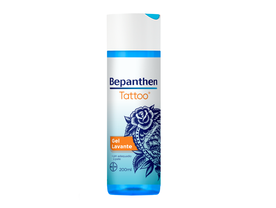 Bepanthen Tattoo® Gel Lavante